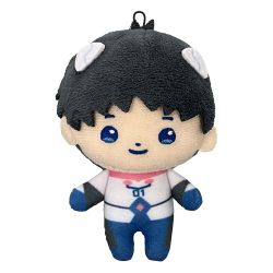 Rebuild of Evangelion Eva Pocket Plush Figure Shinji