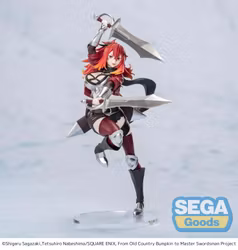 From Old Country Bumpkin to Master Swordsman Surena Lysandra High Premium Figure