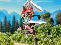 From Old Country Bumpkin to Master Swordsman Surena Lysandra High Premium Figure
