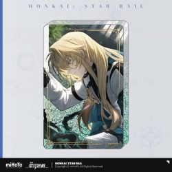 Honkai: Star Rail Light Cone Acrylic Ornament with Glitter: Echoes of the Coffin