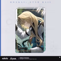 Honkai: Star Rail Light Cone Acrylic Ornament with Glitter: Echoes of the Coffin