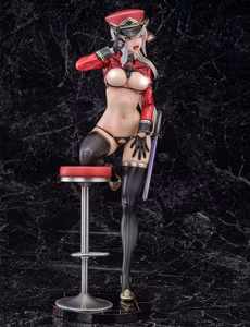 (18+) Ban! Illustration Due Rosso 1/6 Scale Figure