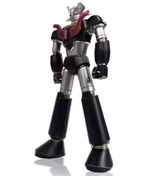 Grendizer U Metallic Nano Puzzle Mazinger Z Model Kit