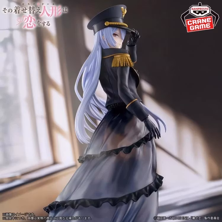 My Dress-Up Darling Espresto -Detailed Elegance- Marin Kitagawa (Black Lobelia Ver.)