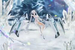 Goddess of Victory: Nikke Hyper Body Cinderella Action Figure