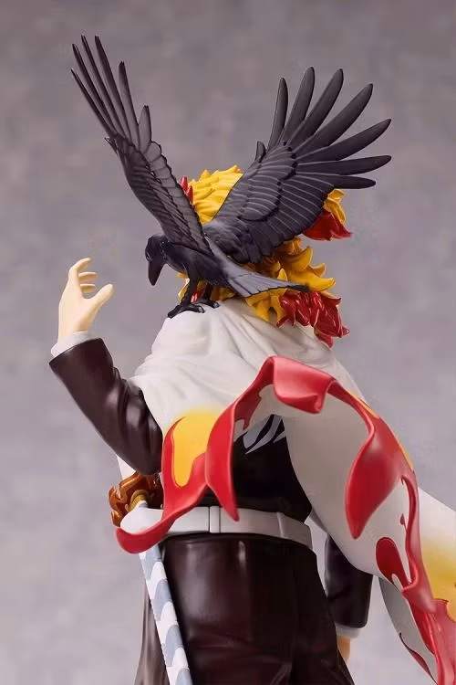 Demon Slayer: Kimetsu no Yaiba Flame Hashira Kyojuro Rengoku Figure