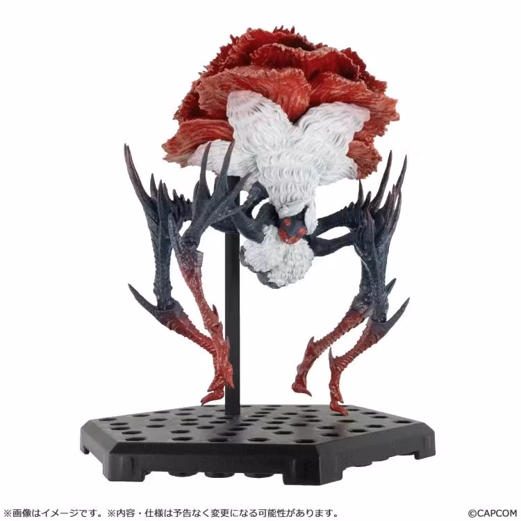 Monster Hunter Capcom Figure Builder Standard Model Plus Vol.28 Box of 6 Figures