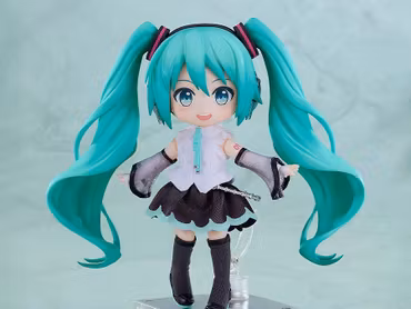 Vocaloid Nendoroid Doll Hatsune Miku NT