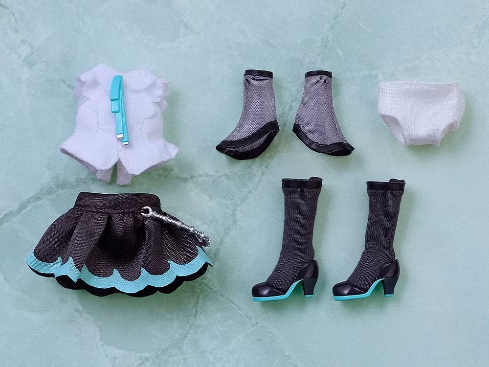 Vocaloid Nendoroid Doll Hatsune Miku NT