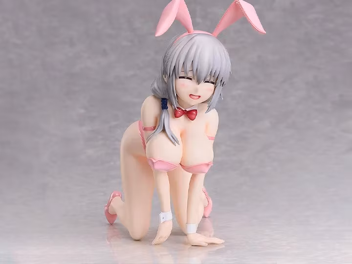 Uzaki-chan Wants to Hang Out! B-Style Tsuki Uzaki (Bare Leg Bunny Ver.) 1/4 Scale Figure
