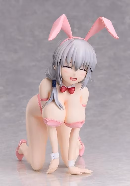 Uzaki-chan Wants to Hang Out! B-Style Tsuki Uzaki (Bare Leg Bunny Ver.) 1/4 Scale Figure
