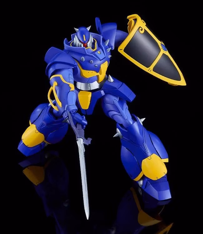 Panzer World Galient Moderoid Zuwel Model Kit