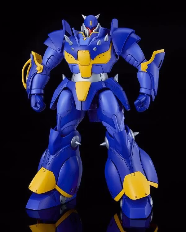 Panzer World Galient Moderoid Zuwel Model Kit