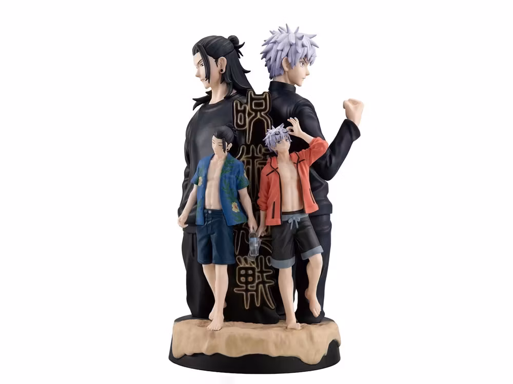 Jujutsu Kaisen Petitrama DX Hidden Inventory/Premature Death Figure