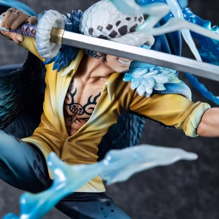 One Piece Portrait Of Pirates WA-MAXIMUM Trafalgar Law "The Surgeon of Death" (Awaken)