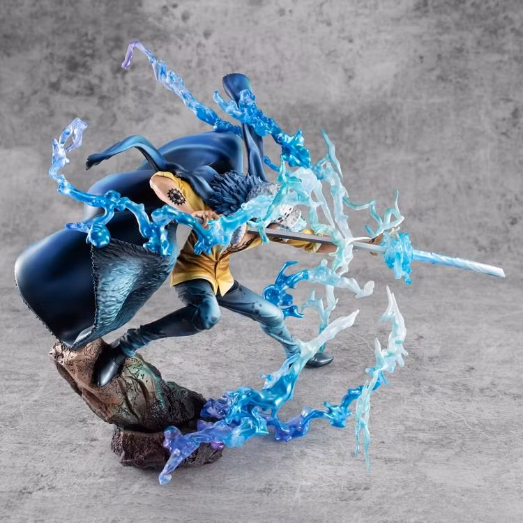 One Piece Portrait Of Pirates WA-MAXIMUM Trafalgar Law "The Surgeon of Death" (Awaken)