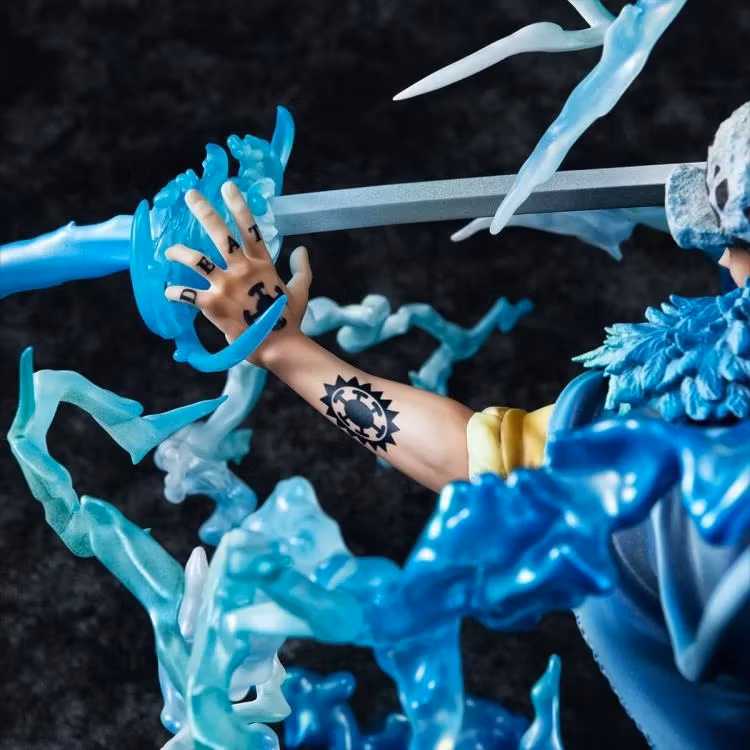 One Piece Portrait Of Pirates WA-MAXIMUM Trafalgar Law "The Surgeon of Death" (Awaken)