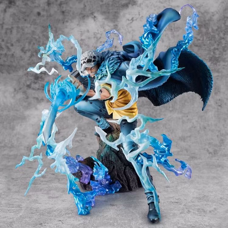 One Piece Portrait Of Pirates WA-MAXIMUM Trafalgar Law "The Surgeon of Death" (Awaken)