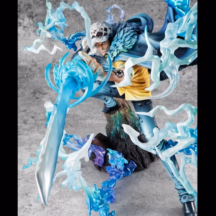 One Piece Portrait Of Pirates WA-MAXIMUM Trafalgar Law "The Surgeon of Death" (Awaken)