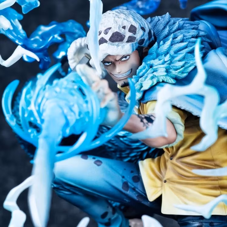 One Piece Portrait Of Pirates WA-MAXIMUM Trafalgar Law "The Surgeon of Death" (Awaken)