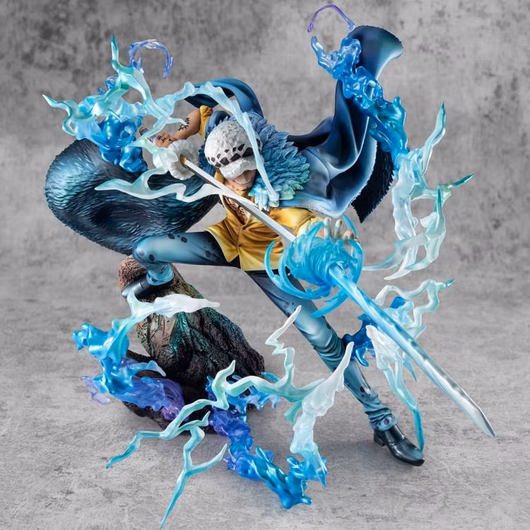 One Piece Portrait Of Pirates WA-MAXIMUM Trafalgar Law "The Surgeon of Death" (Awaken)