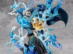 One Piece Portrait Of Pirates WA-MAXIMUM Trafalgar Law "The Surgeon of Death" (Awaken)