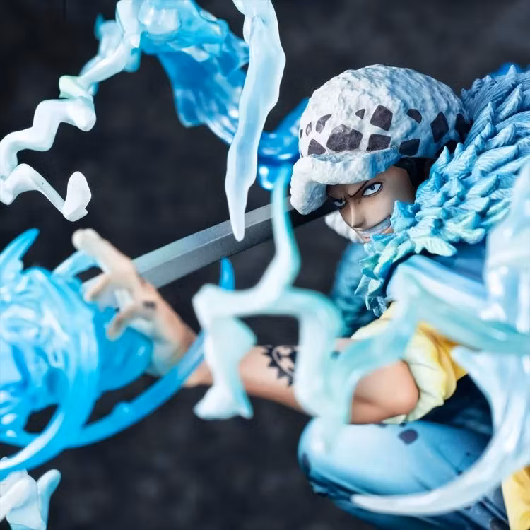 One Piece Portrait Of Pirates WA-MAXIMUM Trafalgar Law "The Surgeon of Death" (Awaken)