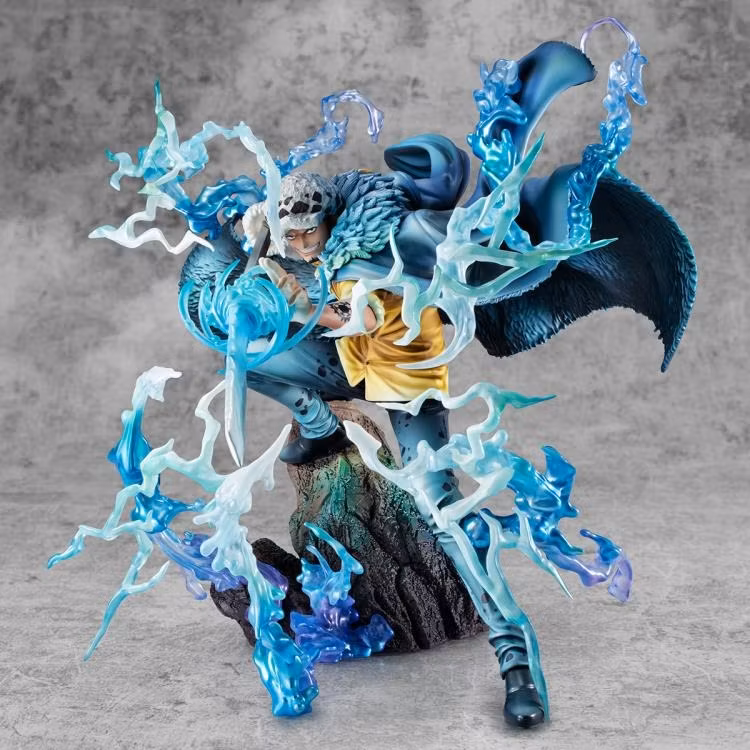 One Piece Portrait Of Pirates WA-MAXIMUM Trafalgar Law "The Surgeon of Death" (Awaken)