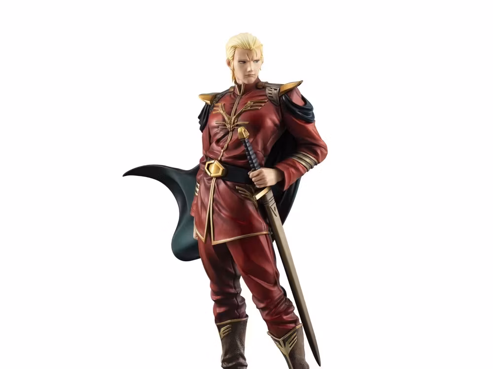 Mobile Suit Gundam: Char's Counterattack Gundam Guys Generation General Char Aznable