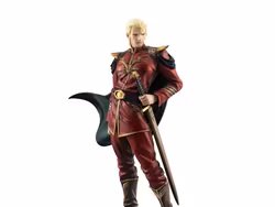 Mobile Suit Gundam: Char's Counterattack Gundam Guys Generation General Char Aznable