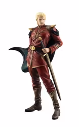 Mobile Suit Gundam: Char's Counterattack Gundam Guys Generation General Char Aznable