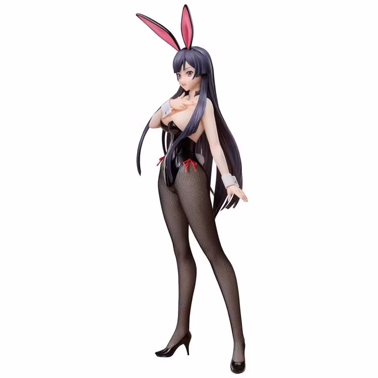 Code Geass: Roze of the Recapture B-Style Sakuya Sumeragi (Bunny Ver.) 1/4 Scale Figure