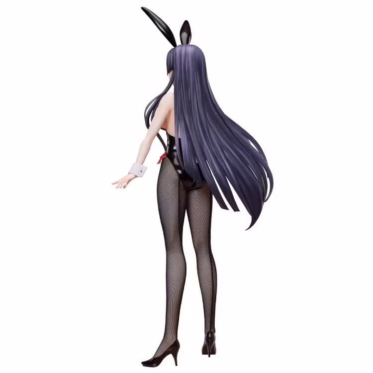 Code Geass: Roze of the Recapture B-Style Sakuya Sumeragi (Bunny Ver.) 1/4 Scale Figure