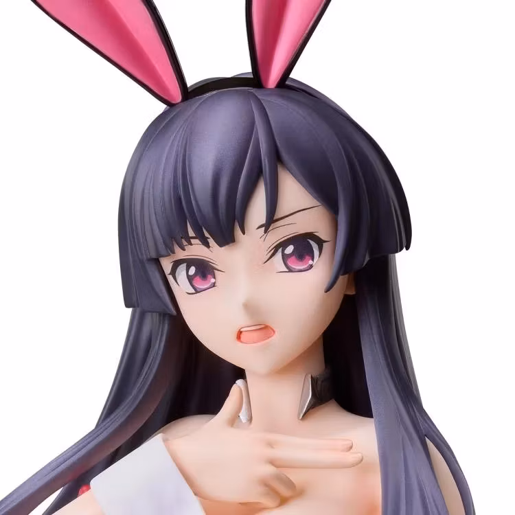 Code Geass: Roze of the Recapture B-Style Sakuya Sumeragi (Bunny Ver.) 1/4 Scale Figure