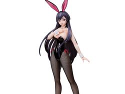 Code Geass: Roze of the Recapture B-Style Sakuya Sumeragi (Bunny Ver.) 1/4 Scale Figure