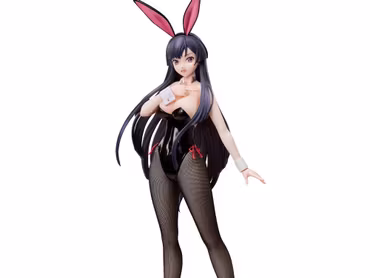 Code Geass: Roze of the Recapture B-Style Sakuya Sumeragi (Bunny Ver.) 1/4 Scale Figure