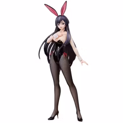 Code Geass: Roze of the Recapture B-Style Sakuya Sumeragi (Bunny Ver.) 1/4 Scale Figure