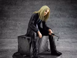 Sakamoto Days Shishiba Figure