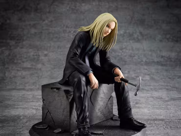 Sakamoto Days Shishiba Figure