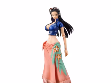One Piece Variable Action Heroes Nico Robin Action Figure (Rerelease)