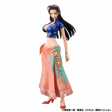 One Piece Variable Action Heroes Nico Robin Action Figure (Rerelease)