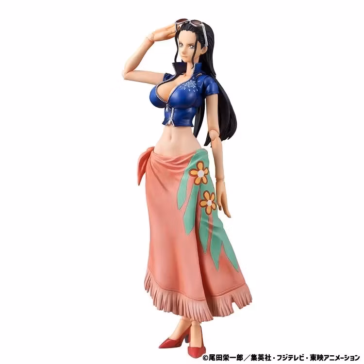 One Piece Variable Action Heroes Nico Robin Action Figure (Rerelease)
