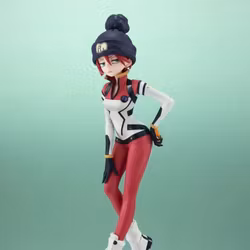 Mobile Suit Gundam GQuuuuuuX Lucrea Lite Yuzuriha Amate "Machu" (Pilot Suit Ver.)