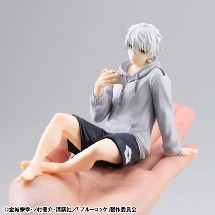 Blue Lock G.E.M. Series Seishiro Nagi (Repaint Ver.) (Tenohira)