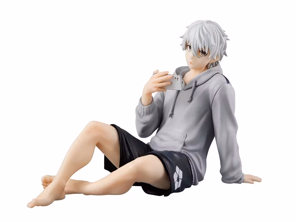 Blue Lock G.E.M. Series Seishiro Nagi (Repaint Ver.) (Tenohira)