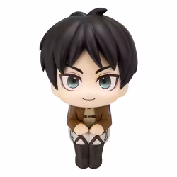Attack on Titan Look Up Series Eren Jaeger