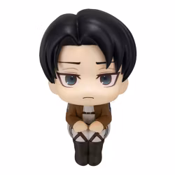 Attack on Titan Look Up Series Levi
