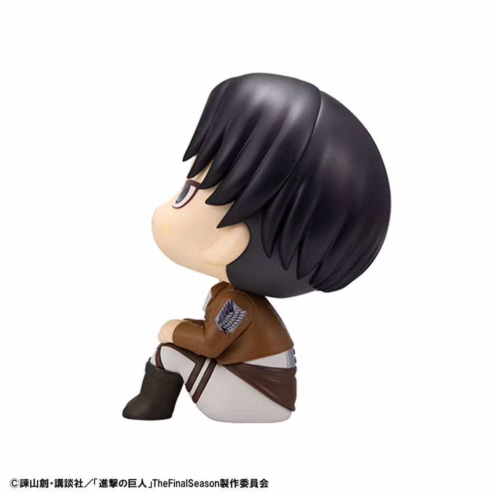 Attack on Titan Look Up Series Levi