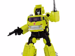 Transformers Masterpiece G Style Generation MPG-18 Road Hauler