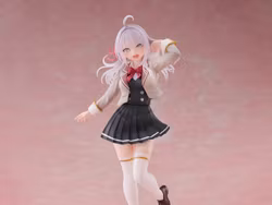 Alya Sometimes Hides Her Feelings in Russian Alya Mikhailovna Kujou (School Uniform Ver.) Coreful Figure